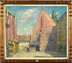 DE RAKOWSKY Mecislas (1887 - 1947) 
