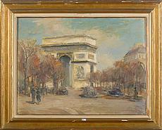 PIRE Marcel (1913 - 1981) 