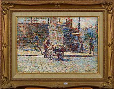 LAUDATI Raphaël (1864 - 1941) 