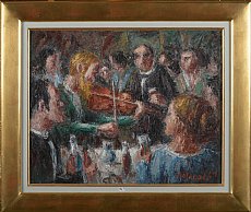 HOLMEAD Clifford H Phillips (1889 - 1975) 