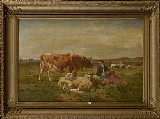 ROBBE Louis (1806 - 1887) 