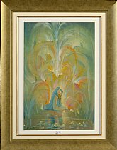 DELMOTTE Marcel (1901 - 1984) 