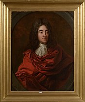 RIGAUD Hyacinthe (1659 - 1743). Attribué à. 
