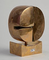 VAN SUMERE Hilde (1932-2013). Attribué à. 