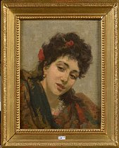 HERMANS Charles (1839 - 1924) 