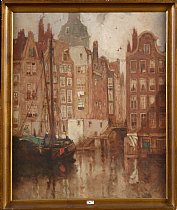 CASSIERS Henri (1848 - 1944) 
