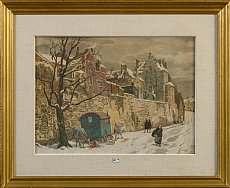 LYNEN Amédée (1852 - 1938) 