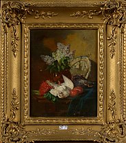 HUYGENS François Joseph (1820 - 1908) 