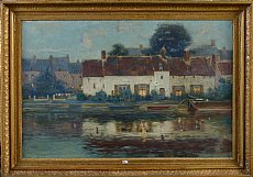 MERNY Désiré (1865 - 1947) 