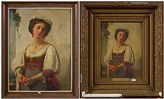 DE GRONCKEL  Vital (1820 - 1890) 