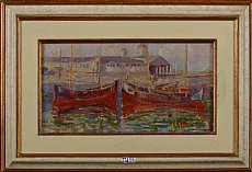 DE CLERCK Jan (1881 - 1962) 