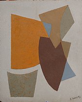 PAREDIS Gustave (1897 - 1963) 