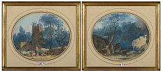 MONGIN Antoine Pierre (1761 - 1827) 