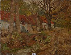 LEDUC Paul (1876 - 1943) 