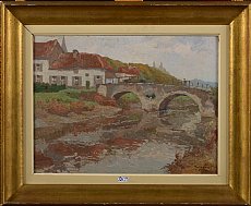 LEDUC Paul (1876 - 1943) 
