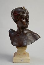 FALGUIERE Alexandre (1831 - 1900) 