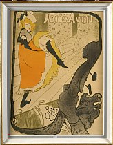 DE TOULOUSE - LAUTREC Henri (1864 - 1901) 