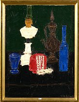 SLABBINCK Rik (1914 - 1991) 