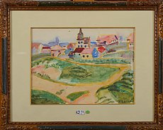 SCHIRREN Ferdinand (1872 - 1944) 