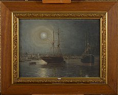JABONEAU Albert (XIXème-XXème) 