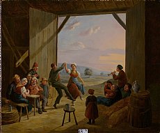 COENE Constantinus Fidelio (1779 - 1841) 