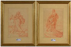 VAN LEYDEN Lucas (1494 - 1533). D’après. 