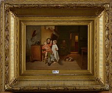 ANGUS John (1821 - 1874) 