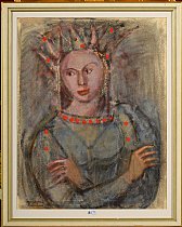 RADULESCU Magdalena (1902 - 1983) 