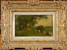 DELPY Hippolyte Camille (1842 - 1910) 