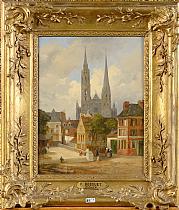 BOSSUET François (1798 - 1889) 