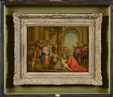 VAN LINT  Pieter (1609 - 1690). Attribué à. 