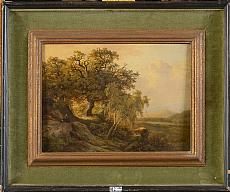 KOEKKOEK Barend Cornelis (1803 - 1862) 