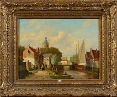 KOSTER Eduard (1883 - 1910) 