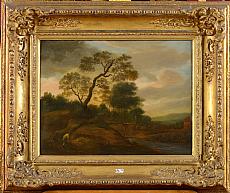 WALRAVEN IZAAK (1686 - 1765) 