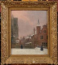 COPPENS Omer (1864 - 1926) 