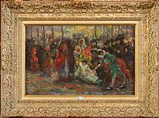 CRETEN Georges (1887 - 1966) 
