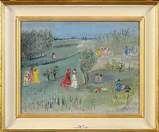 FREY Alice (1895 - 1981) 