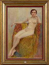 BRASSEUR Georges (1880 - 1950) 