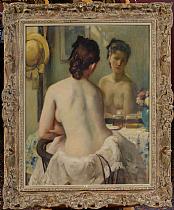 TOUSSAINT Fernand (1873 - 1955) 