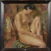 DEVOS Léon (1897 - 1974) 