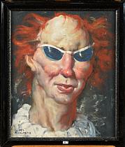 DELMOTTE Marcel (1901 - 1984) 