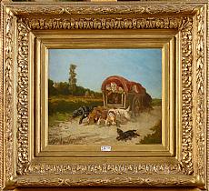 DE VOS Vincent (18291 - 1875) 
