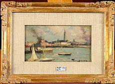TOUSSAINT Fernand (1873 - 1956) 