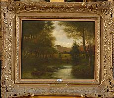 DE SCHAMPHELEER Edmond (1824 - 1899) 