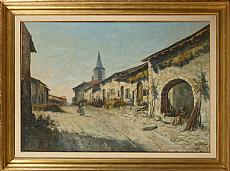 DEHOY Charles (1872 - 1940) 