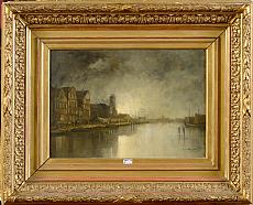 HIERSCHL-MINERBI Joachim  (1834 - 1905) 