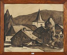 RATY Albert (1889 - 1970) 