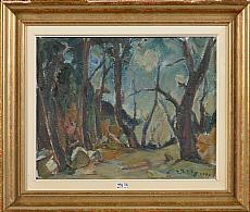 RATY Albert (1889 - 1970) 