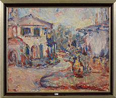 KRÔN Paul (1869 - 1936) 