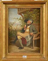 GERARD  Lucien (1852 - 1935) 
